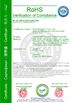 Κίνα Baoji Ronghao Ti Co., Ltd Πιστοποιήσεις